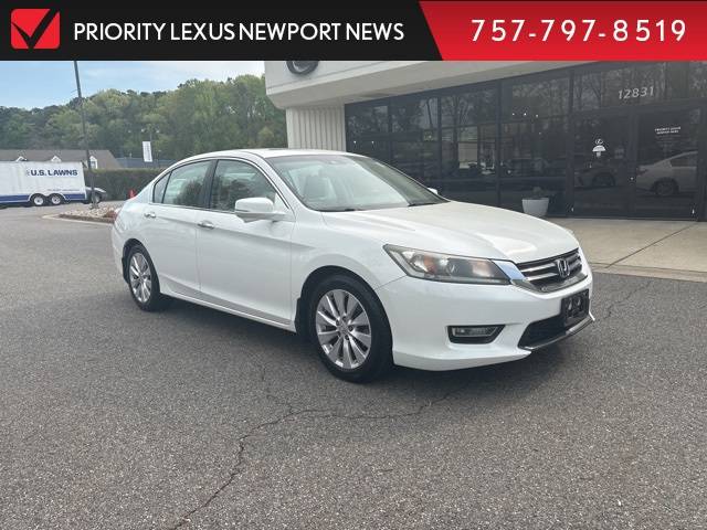 2013 Honda Accord EX-L — Sedan — 167,658 mi — Newport News, VA