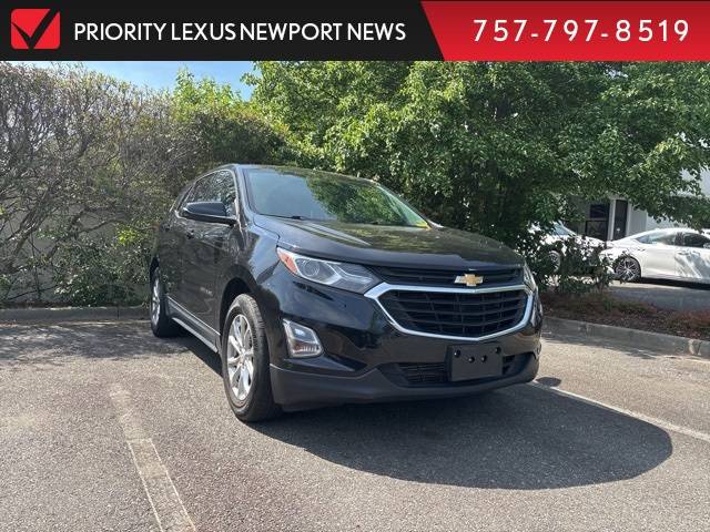 2019 Chevrolet Equinox LT — SUV — 79,814 mi — Newport News, VA