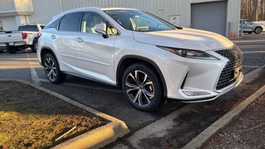 2022 Lexus RX RX 350 — SUV — 38,237 mi — Newport News, VA