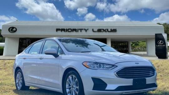 2020 Ford Fusion Hybrid SE — Sedan — 71,757 mi — Newport News, VA