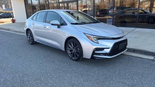 2023 Toyota Corolla SE — Sedan — 33,710 mi — Newport News, VA