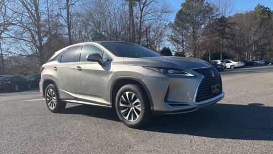 2021 Lexus RX RX 350 — SUV — 77,538 mi — Newport News, VA