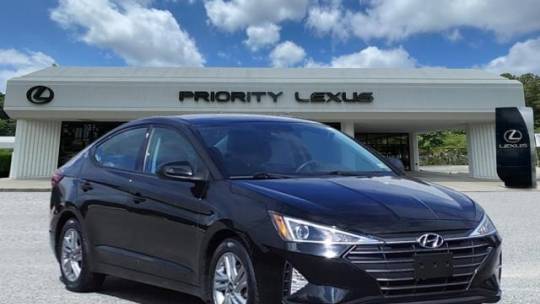 2020 Hyundai Elantra SEL — Sedan — 34,932 mi — Newport News, VA