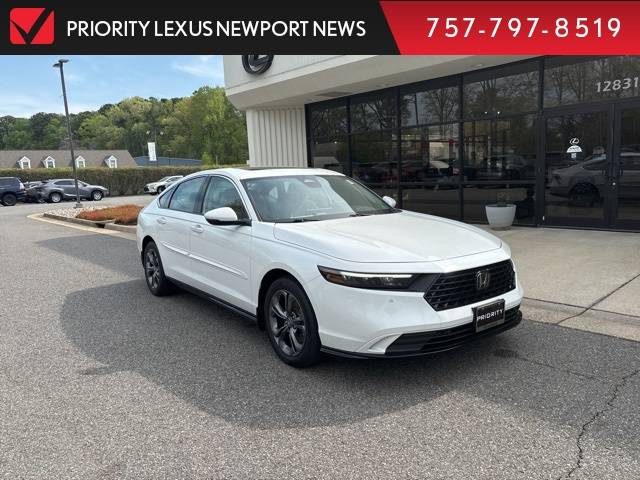2024 Honda Accord Hybrid EX-L — Sedan — 21,185 mi — Newport News, VA