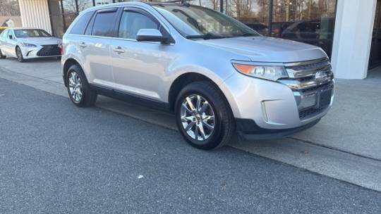 2011 Ford Edge Limited — SUV — 96,942 mi — Newport News, VA