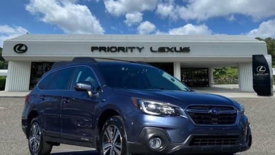 2018 Subaru Outback 3.6R Limited — SUV — 70,543 mi — Newport News, VA