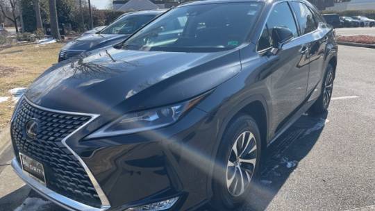 2022 Lexus RX RX 350 — SUV — 58,136 mi — Newport News, VA
