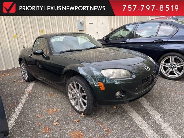 2008 Mazda MX-5 Miata Grand Touring PRHT — Convertible — 140,627 mi — Newport News, VA