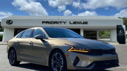 2021 Kia K5 EX — Sedan — 48,882 mi — Newport News, VA