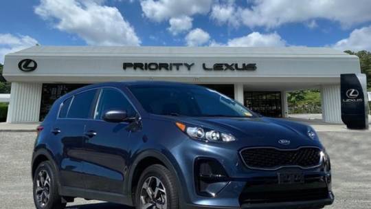 2020 Kia Sportage LX — SUV — 44,950 mi — Newport News, VA