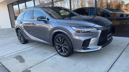 2023 Lexus RX RX 350 — SUV — 22,505 mi — Newport News, VA