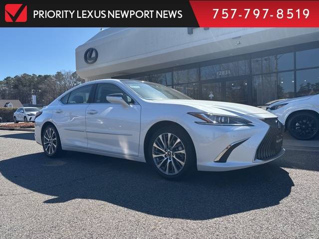 2021 Lexus ES ES 350 — Sedan — 51,685 mi — Newport News, VA