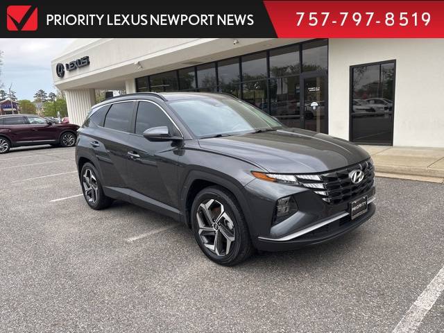 2022 Hyundai Tucson SEL — SUV — 38,794 mi — Newport News, VA