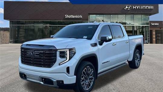 2024 GMC Sierra 1500 Denali Ultimate — Pickup Truck — 8,851 mi — Canton, GA