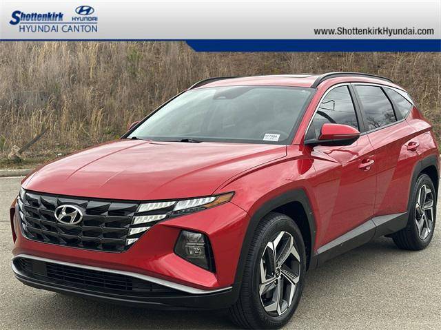 2023 Hyundai Tucson SEL — SUV — 13,226 mi — Canton, GA
