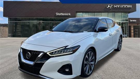 2022 Nissan Maxima Platinum — Sedan — 46,892 mi — Canton, GA
