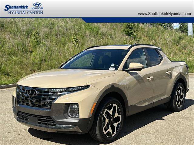 2023 Hyundai Santa Cruz Limited — Pickup Truck — 32,618 mi — Canton, GA