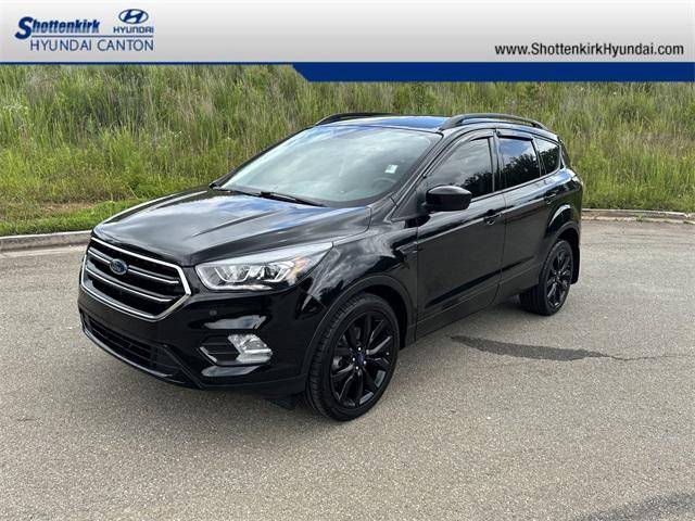 2018 Ford Escape SE — SUV — 41,989 mi — Canton, GA