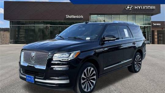 2023 Lincoln Navigator Reserve
