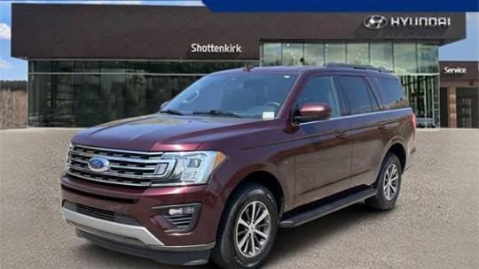 2021 Ford Expedition XLT — SUV — 75,066 mi — Canton, GA