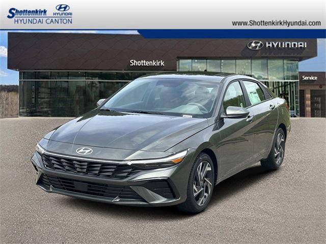 2024 Hyundai Elantra SEL — Sedan — 22 mi — Canton, GA