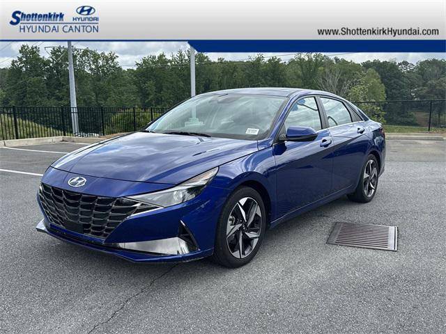 2023 Hyundai Elantra Limited — Sedan — 26,983 mi — Canton, GA