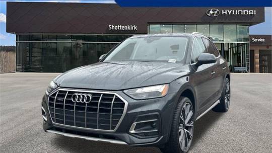 2021 Audi Q5 Premium — SUV — 51,665 mi — Canton, GA