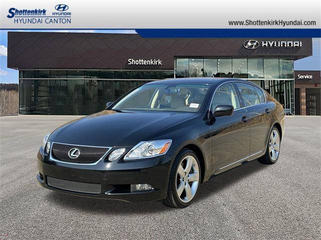 2007 Lexus GS GS 350 — Sedan — 40,829 mi — Canton, GA