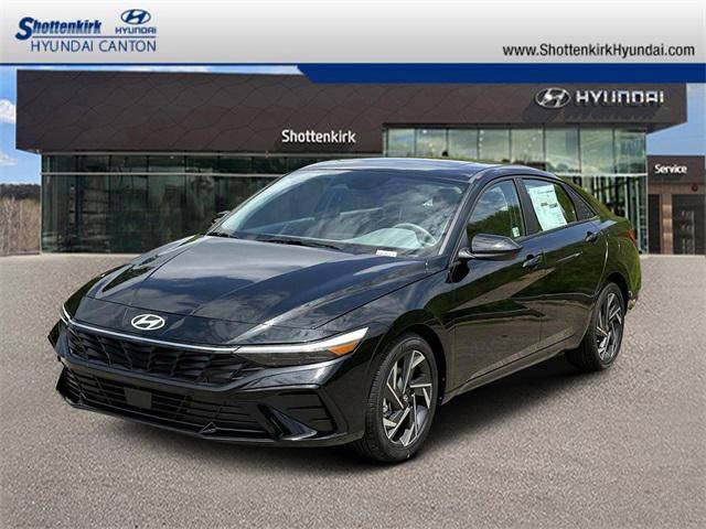 2024 Hyundai Elantra SEL — Sedan — 53 mi — Canton, GA