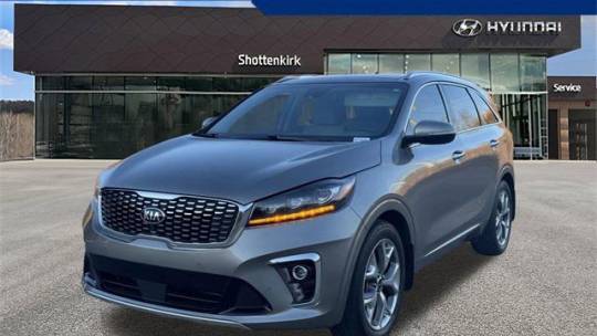 2019 Kia Sorento SX V6 — SUV — 61,426 mi — Canton, GA