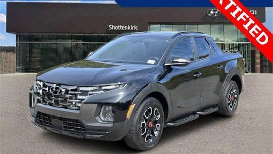 2024 Hyundai Santa Cruz XRT — Pickup Truck — 9,545 mi — Canton, GA
