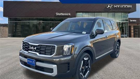 2024 Kia Telluride S — SUV — 17,767 mi — Canton, GA
