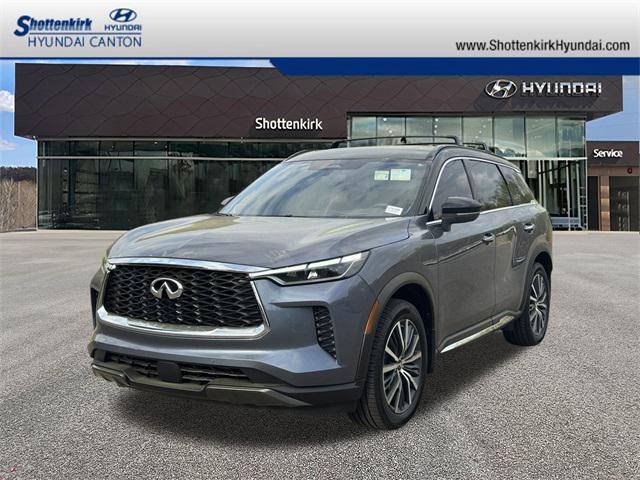 2023 INFINITI QX60 AUTOGRAPH — SUV — 26,410 mi — Canton, GA