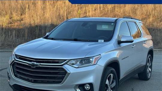 2021 Chevrolet Traverse LT Leather — SUV — 49,829 mi — Canton, GA