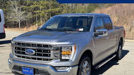 2023 Ford F-150 Lariat — Pickup Truck — 44,806 mi — Canton, GA