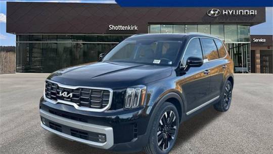 2023 Kia Telluride SX — SUV — 70,347 mi — Canton, GA