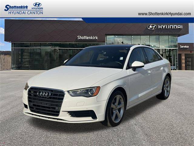 2016 Audi A3 Premium — Sedan — 53,942 mi — Canton, GA