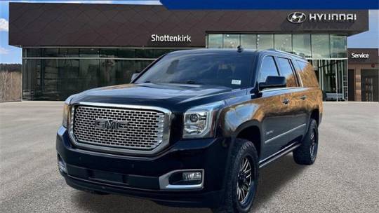 2016 GMC Yukon Denali — SUV — 106,199 mi — Canton, GA