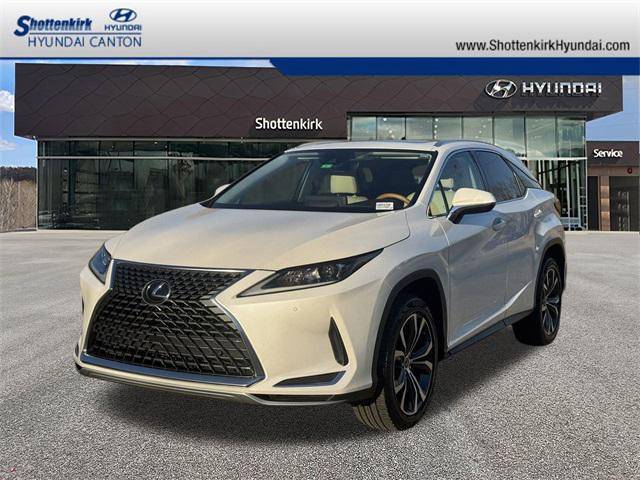 2020 Lexus RX RX 350 — SUV — 64,223 mi — Canton, GA