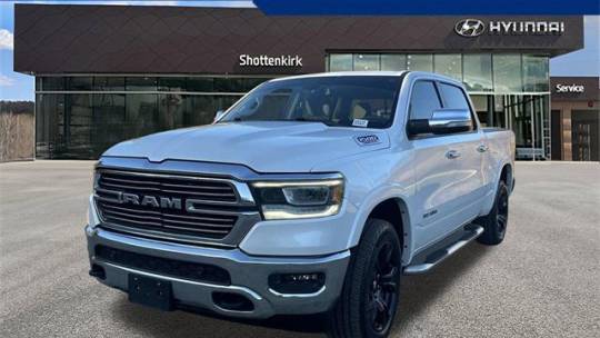 2019 Ram 1500 Laramie — Pickup Truck — 125,187 mi — Canton, GA