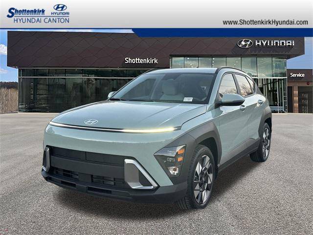 2025 Hyundai Kona SEL — SUV — 13 mi — Canton, GA
