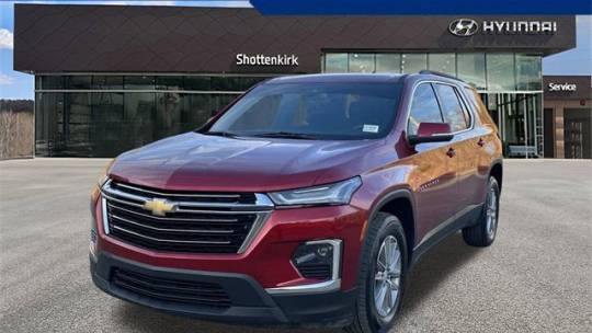 2022 Chevrolet Traverse LT Cloth — SUV — 38,862 mi — Canton, GA