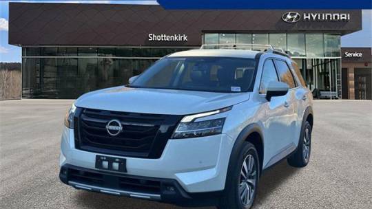 2023 Nissan Pathfinder SL — SUV — 21,367 mi — Canton, GA