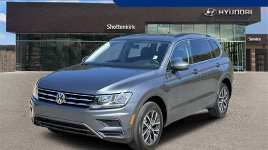 2019 Volkswagen Tiguan SE — SUV — 66,342 mi — Canton, GA