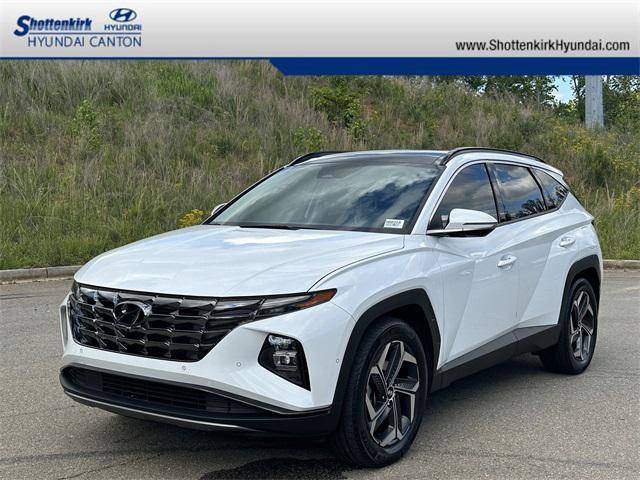 2023 Hyundai Tucson Limited — SUV — 47,724 mi — Canton, GA
