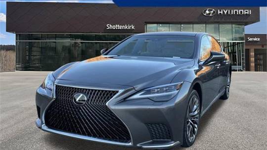 2022 Lexus LS 500 Base