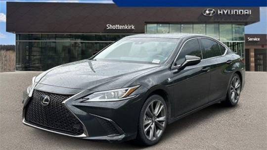 2021 Lexus ES ES 350 F Sport — Sedan — 56,007 mi — Canton, GA