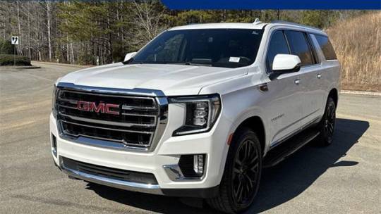 2022 GMC Yukon SLT — SUV — 67,523 mi — Canton, GA