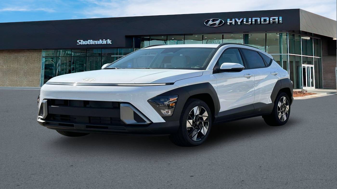 2024 Hyundai Kona SEL — SUV — 21,983 mi — Canton, GA