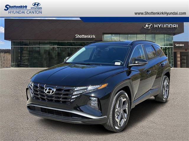 2024 Hyundai Tucson Hybrid SEL Convenience — SUV — 73 mi — Canton, GA